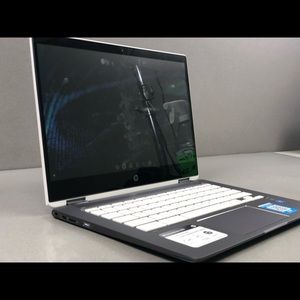 HP x360 Convertible 2-in-1 Chromebook